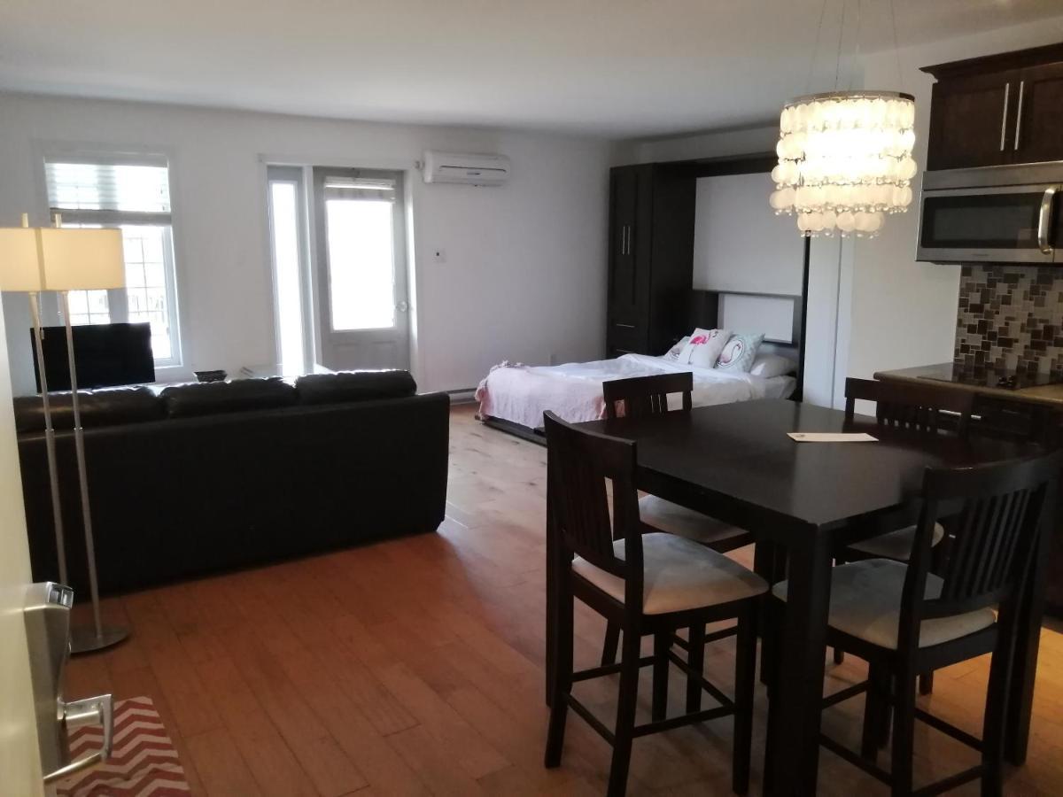 Condos Vacances Orford マゴグ エクステリア 写真
