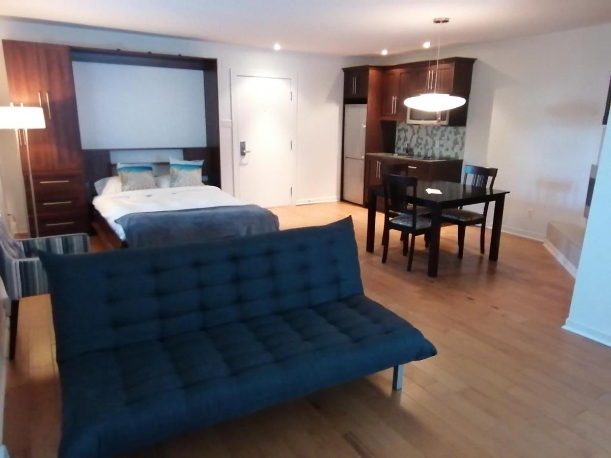 Condos Vacances Orford マゴグ エクステリア 写真