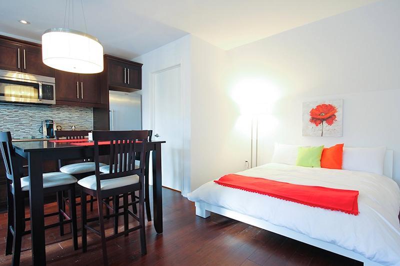 Condos Vacances Orford マゴグ エクステリア 写真