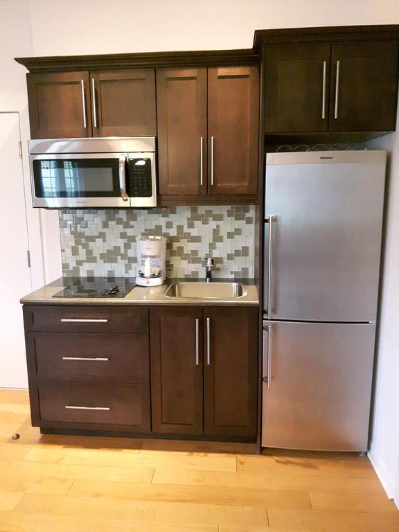 Condos Vacances Orford マゴグ エクステリア 写真