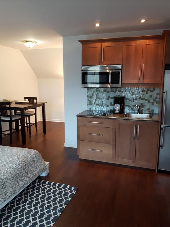 Condos Vacances Orford マゴグ エクステリア 写真