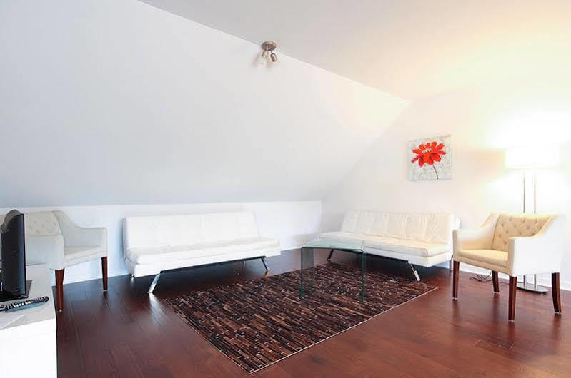 Condos Vacances Orford マゴグ エクステリア 写真